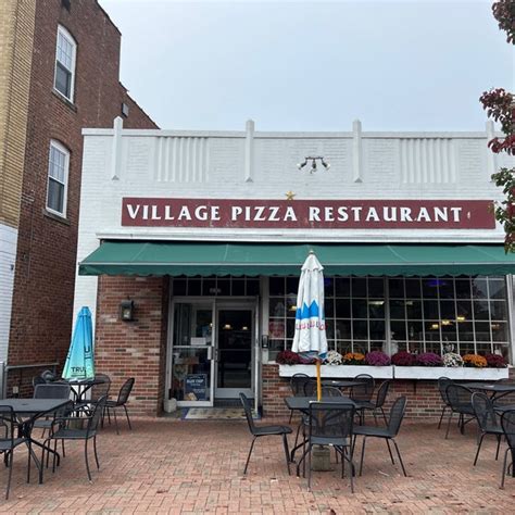 Village pizza wethersfield - We've lived in the area for 26 years and we've ordered from there at least 500 times. There's probably 20 - 25 pizza places within 10 - 15 minutes from my house and we've tried most of them but we keep going back to Village. 